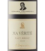 Bernard Magrez 05 Ma Verite C D'Exception Haut Medoc (Magrez 2005